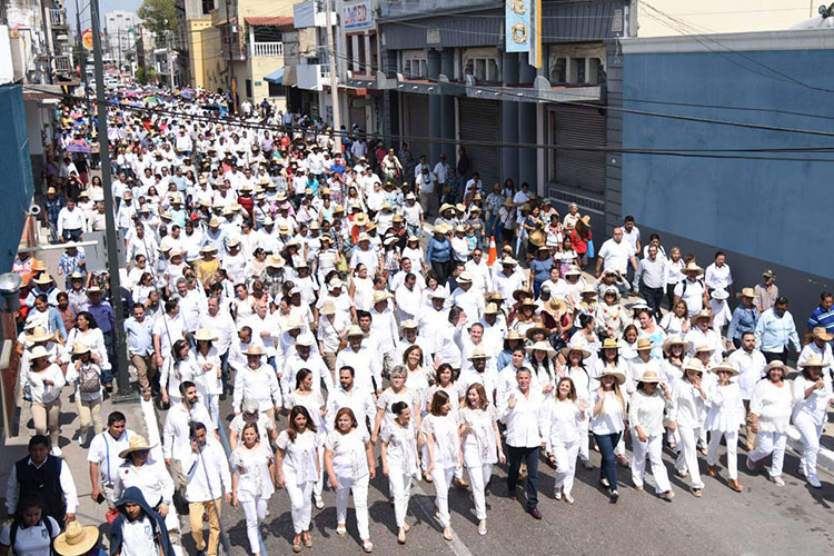 Grandiosa Celebración del 196 Aniversario de Tampico