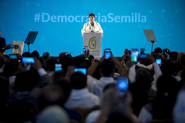 Guatemala: tribunal rechaza candidatura de exfiscal Aldana