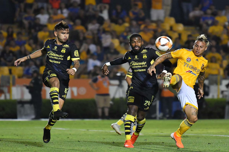 Tigres saca la garra para rescatar empate