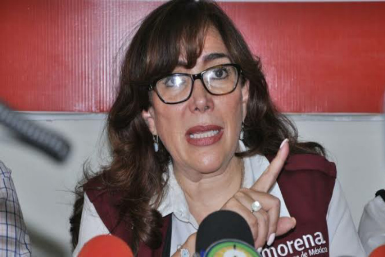Confirma Nora de los Reyes visita de Yeidckol Polevnsky