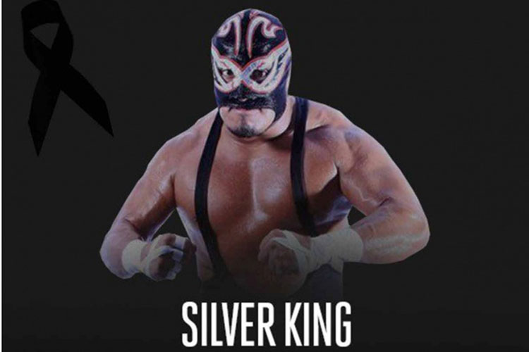 Fallece Silver King durante una función en Inglaterra