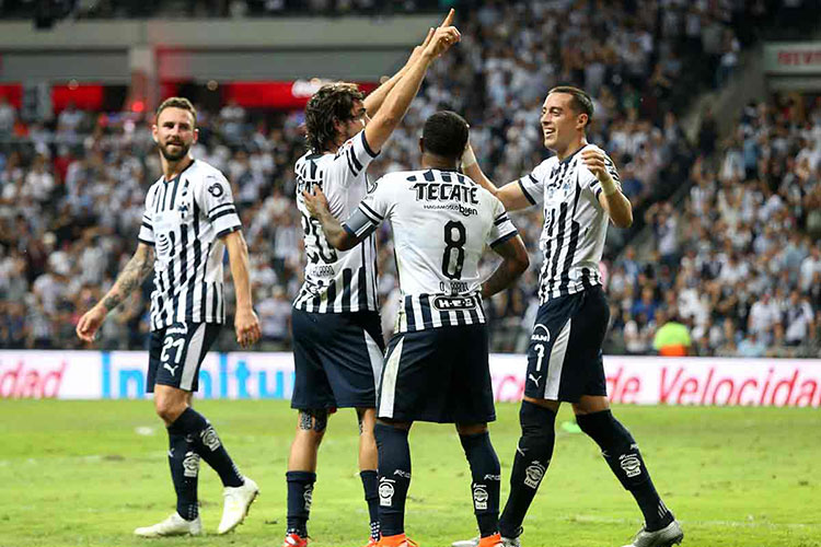 Monterrey a semifinales por posición en la tabla