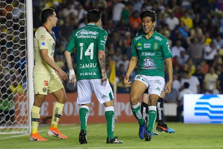 León da zarpazo al América y apunta a la final
