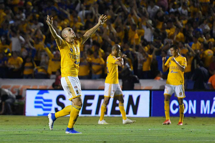 Tigres propina el primer zarpazo de la final