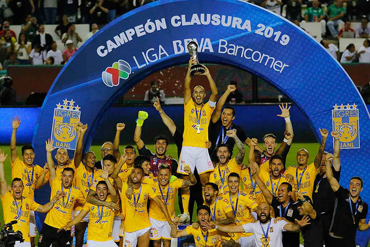 Tigres conquista su séptimo título en León