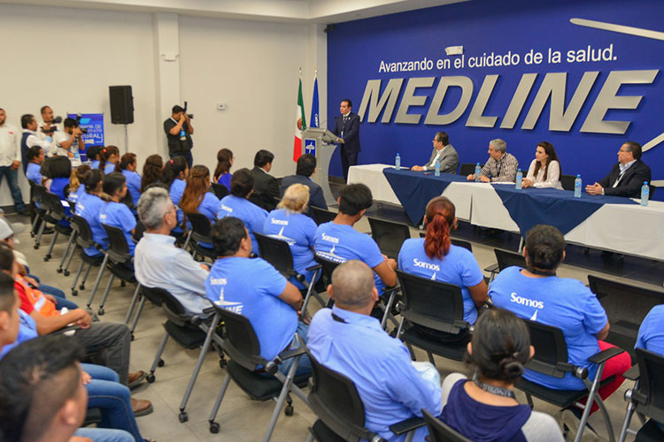 Arranca Bachillerato Integral Medline 2019