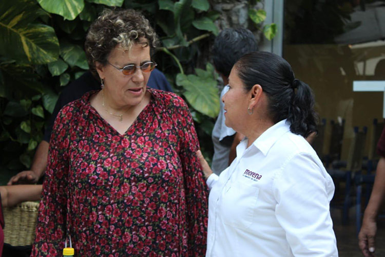 Llegan panistas a Morena en Matamoros