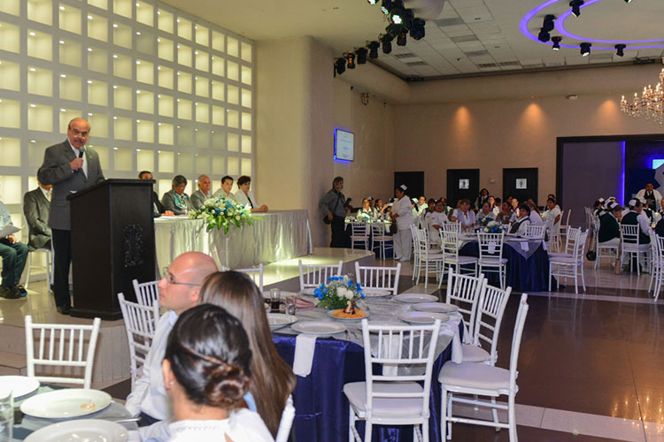 Conmemoran autoridades Día Internacional de la Enfermería