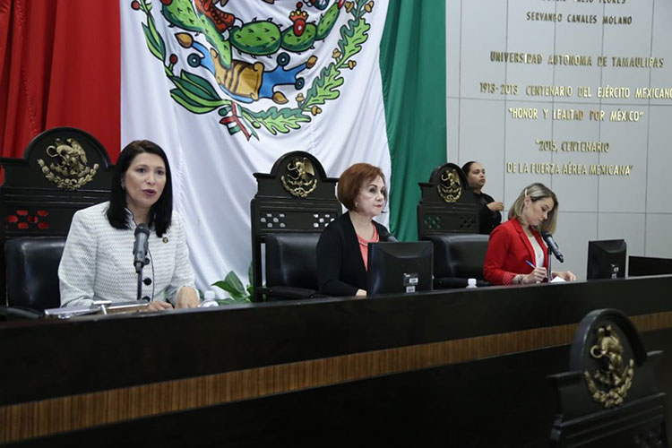 Proponen Diputadas equidad en todos los cargos públicos