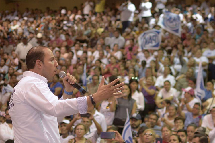 Federación no tomará el control en Estados con elecciones