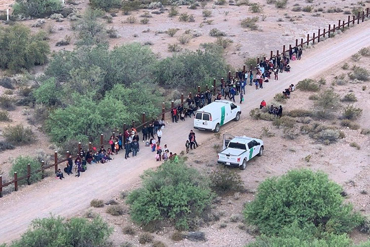 Exigen Alcaldes fondos para Migrantes