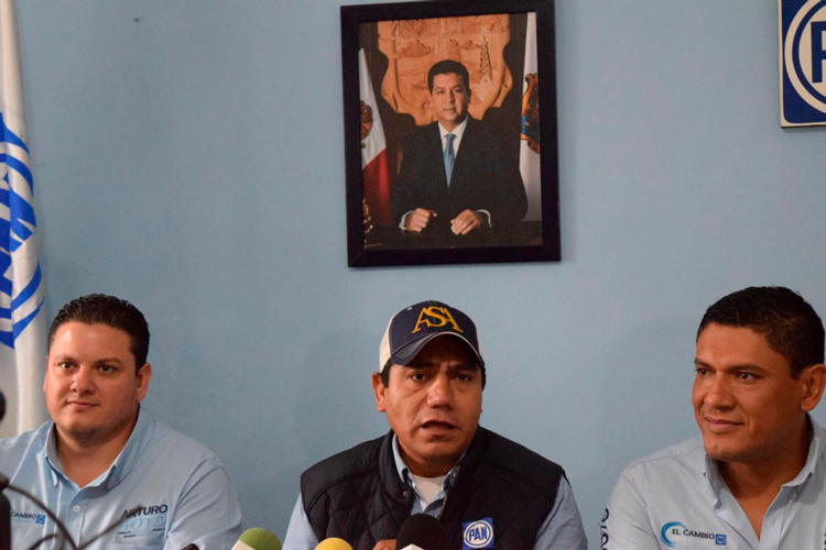 Reta Preciado a Yaidckol: “Vamos a ganar y que le apueste”