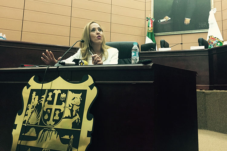 “La democracia se construye en lo local”: Magistrada