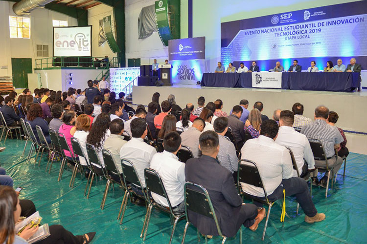 Premia a 10 equipos etapa local de Innovación Tecnológica 2019