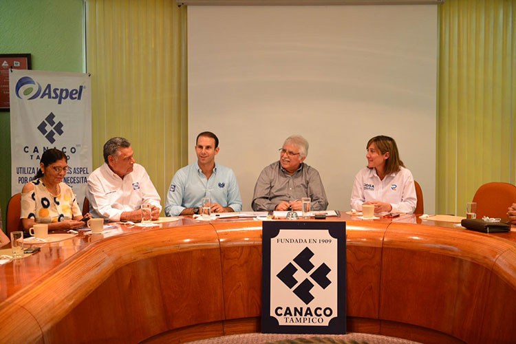 Integran candidatos del PAN en Tampico propuesta a IP