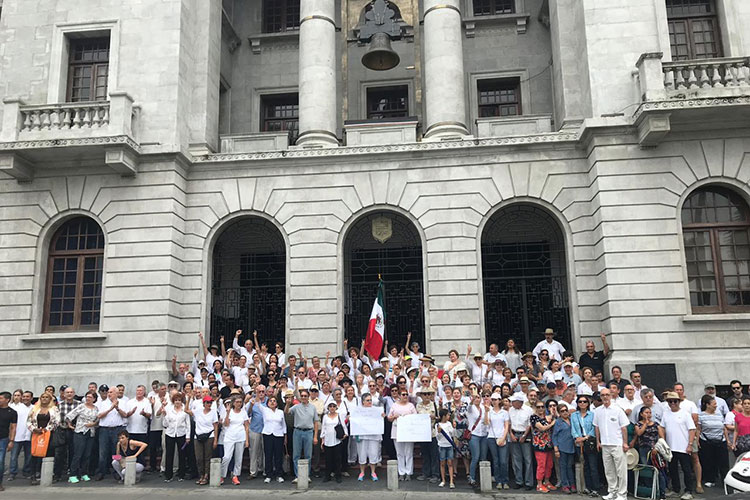 Reclaman Tampiqueños políticas públicas de AMLO