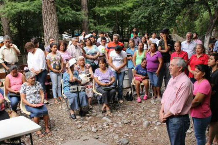 Pide Etienne regreso del voto verde a las urnas para el PRI