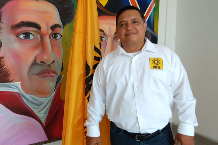 Hay un Gobierno Federal insensible con el VIH-SIDA: Lauro Ortíz