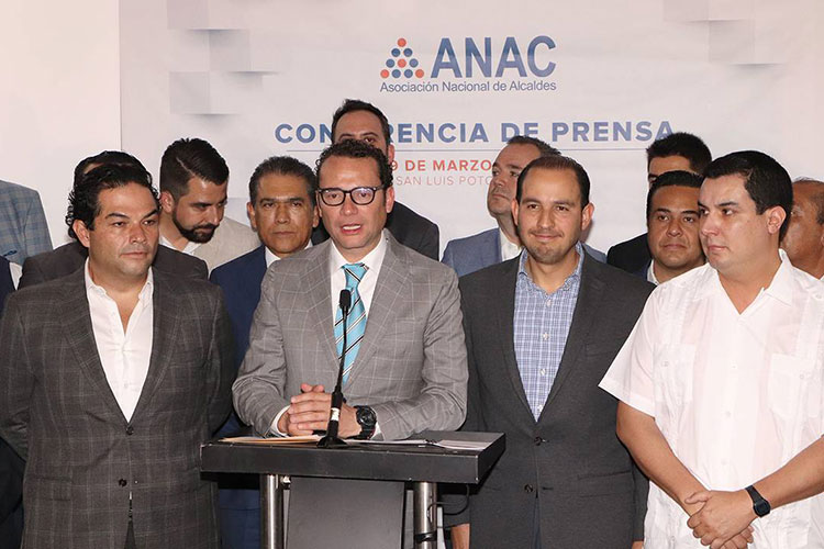 Se concentrarán en Tamaulipas alcaldes panistas de México