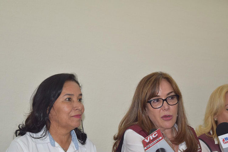 Ofrece Morena ser la voz del pueblo en el Congreso