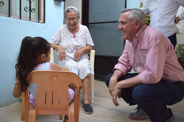 Candidatos del PAN cierran campañas mejor posicionados: Kiko Elizondo