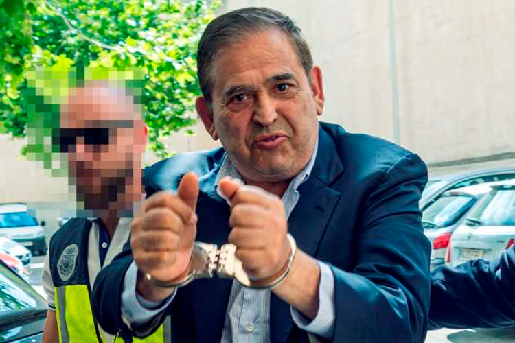 Rechaza Ancira ser extraditado a México