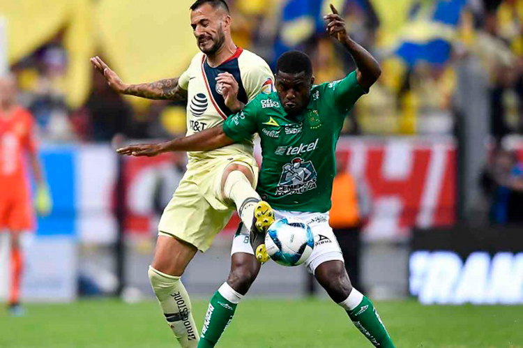 Se reprograma partido de ida entre América y León