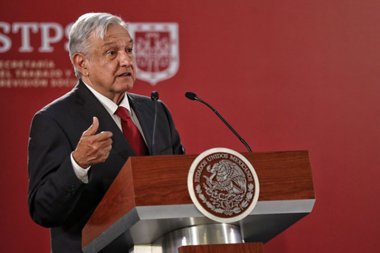 Mejor cuidar la libertad de expresión que prohibirla: AMLO