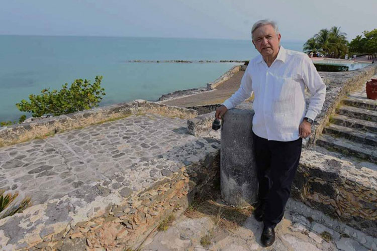 Ayudará a comercio eliminación de aranceles: López Obrador