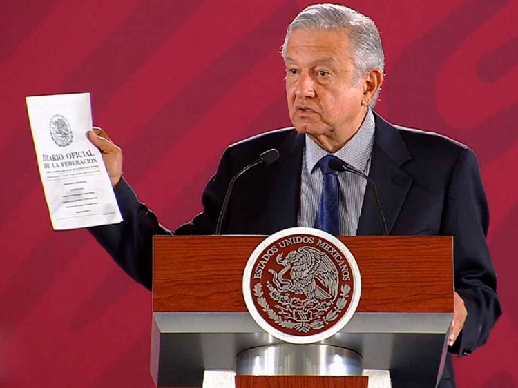 ‘Fin a beneficios fiscales es justicia para contribuyentes’