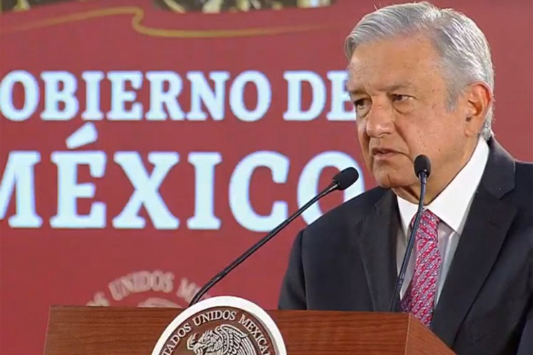 Se obtuvieron más de 4 mdd por aseguramientos: López Obrador