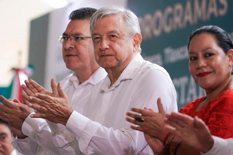 México se convertirá en potencia y migración será optativa: AMLO