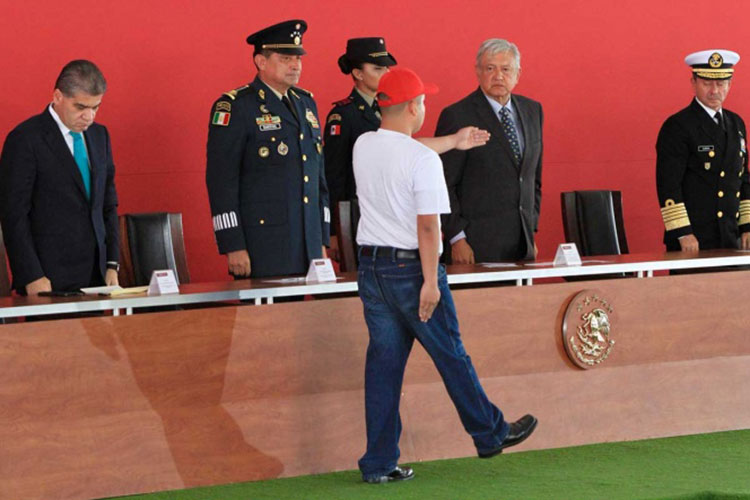 ‘Nunca más un presidente debe inmiscuirse en elecciones’