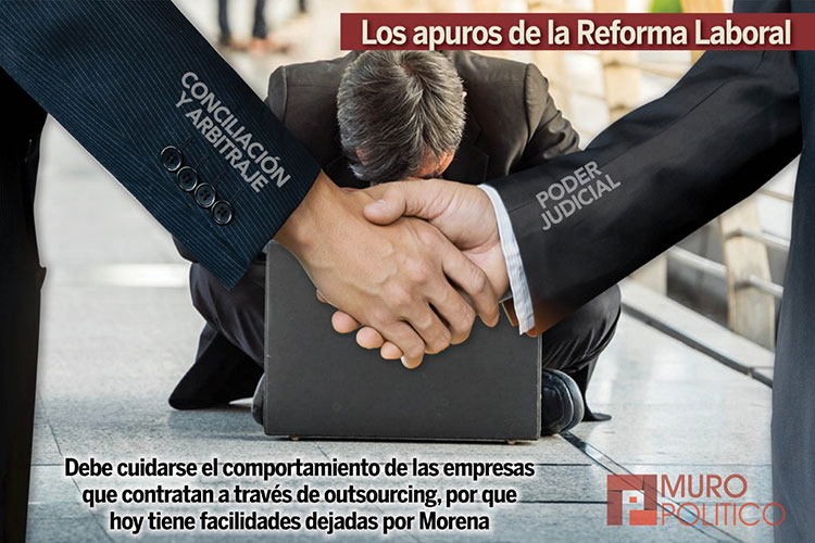 Requiere el Congreso equidad de contrapesos políticos