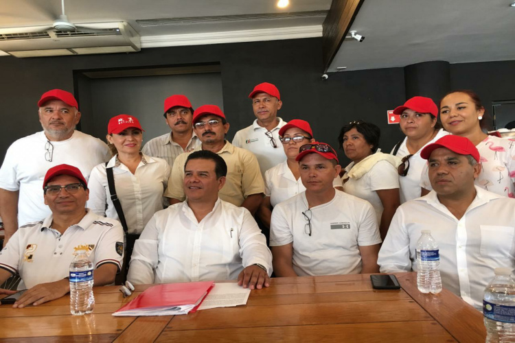 Necesario nuevas expresiones sindicales: Trejo