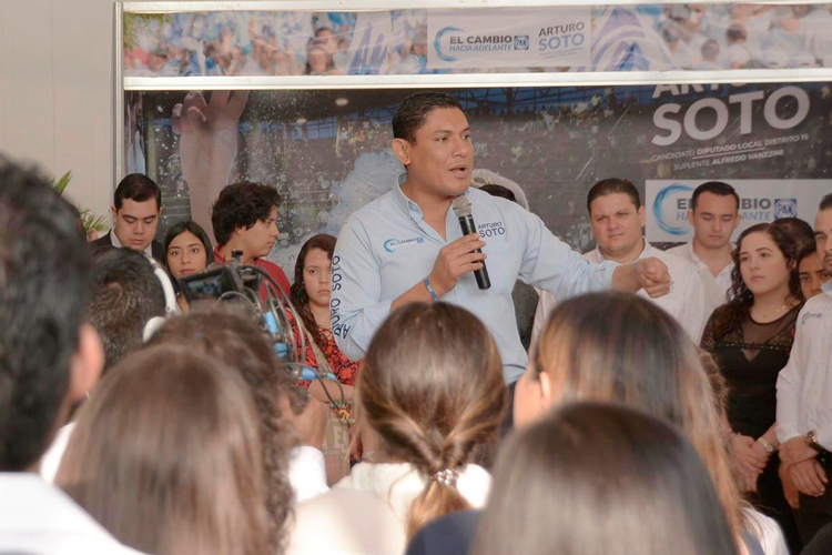Propone ASA Ley de Emprendedores para jóvenes