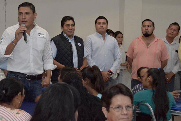 Venimos de la cultura del esfuerzo y no del privilegio