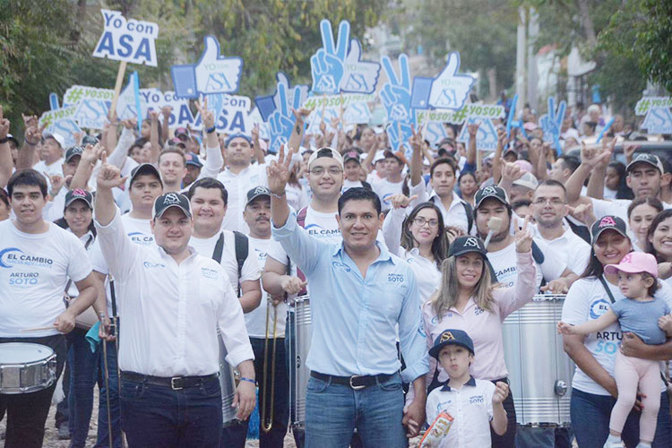 Registra IETAM  a difusores del PREP