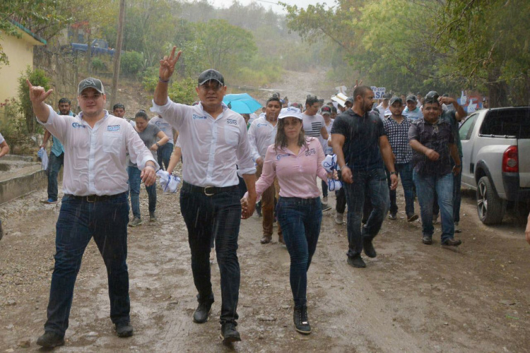 Los votos van a llover para el PAN el 2 de junio y se va ganar: ASA