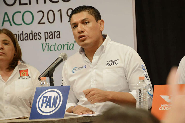 “Hay que ser responsables y claros con los victorenses”