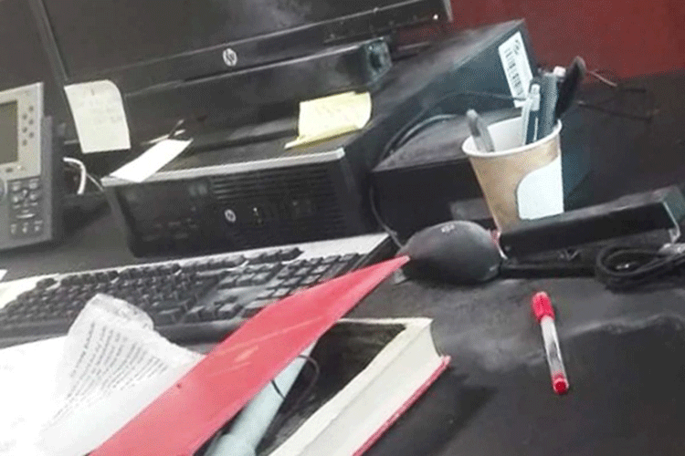 Tras atentado a senadora, llama el presidente a evitar la violencia
