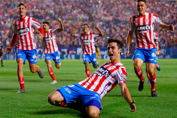 Atlético San Luis es el nuevo equipo de la Liga MX