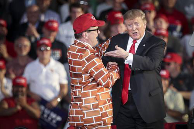 Pronto daré respuesta a la inacción de México en migración: Trump
