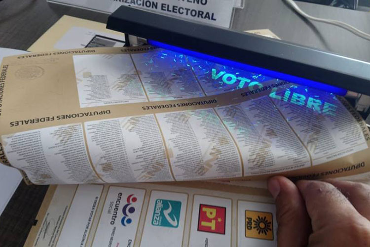 Sustituye PT a candidata plurinominal  