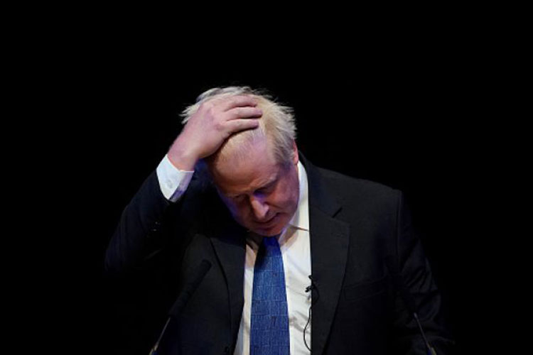 Boris Johnson responde ante juez por dichos sobre Brexit