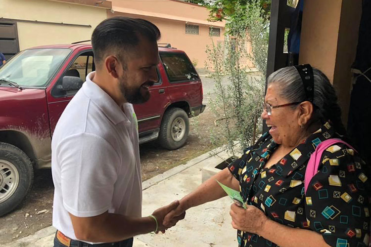 Borrado ‘conquista’ a Victoreases