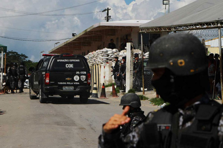 Motín en cárcel de Brasil deja 15 muertos