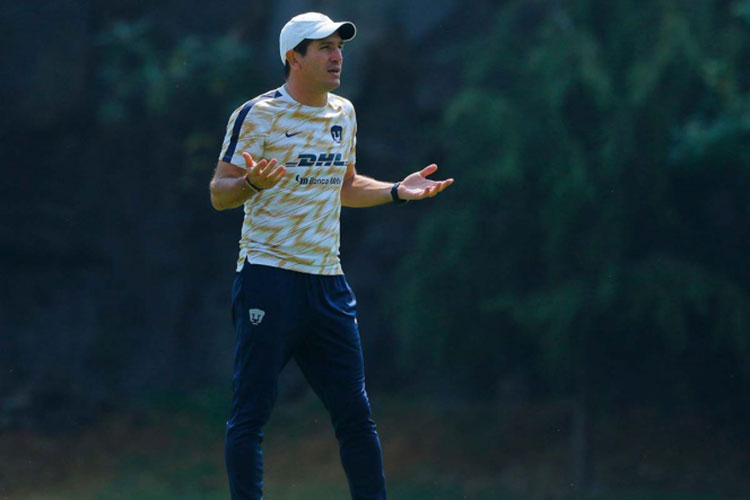 Pumas despide a Marioni y llega Michel