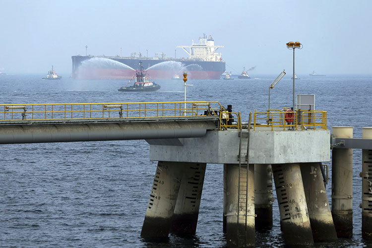 Arabia Saudí denuncia sabotaje en dos petroleros