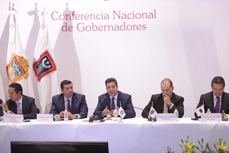 Solicita Gobernador apoyo a migrantes; “Algunos ya los recluta el crimen”